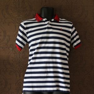 Polo by Ralph Lauren strips polo shirt
